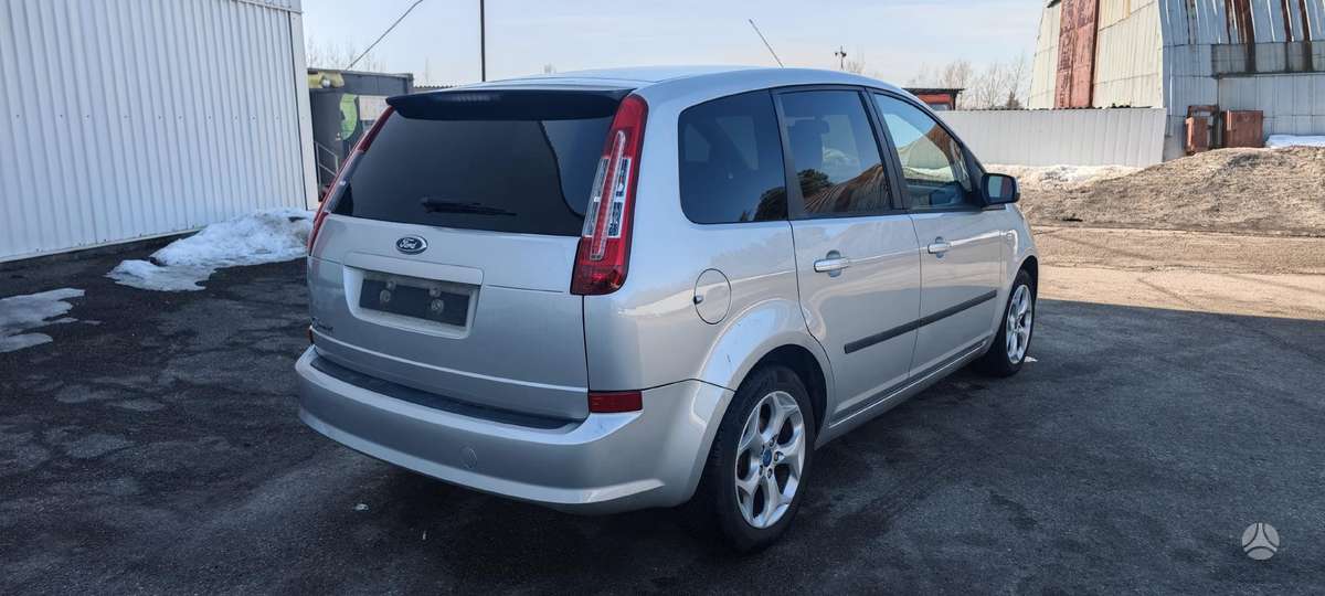 Ford C-MAX, 1.6 l., Хэтчбек