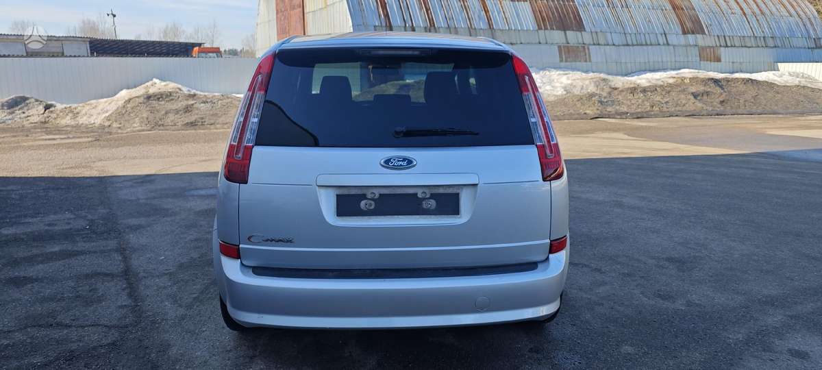 Ford C-MAX, 1.6 l., hatchback