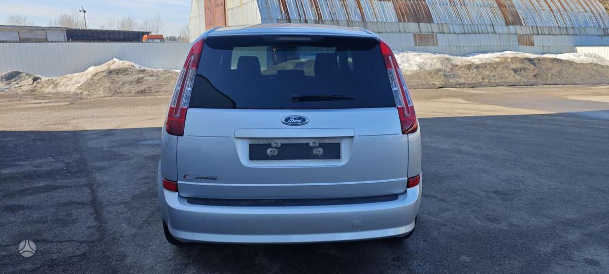 Ford C-MAX, 1.6 l., Хэтчбек
