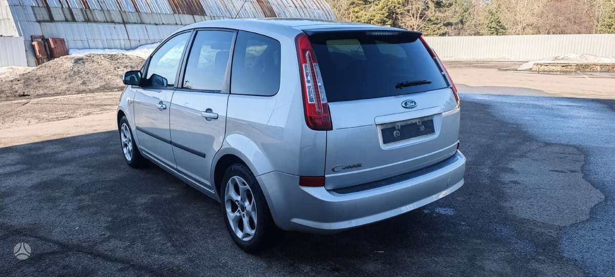 Ford C-MAX, 1.6 l., hatchback