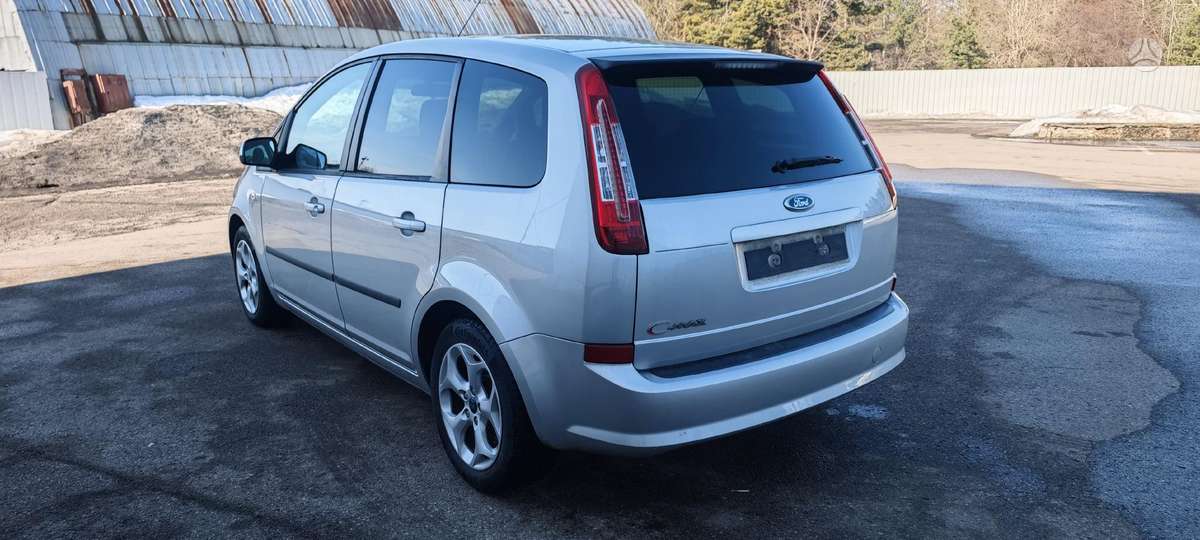 Ford C-MAX, 1.6 l., Хэтчбек