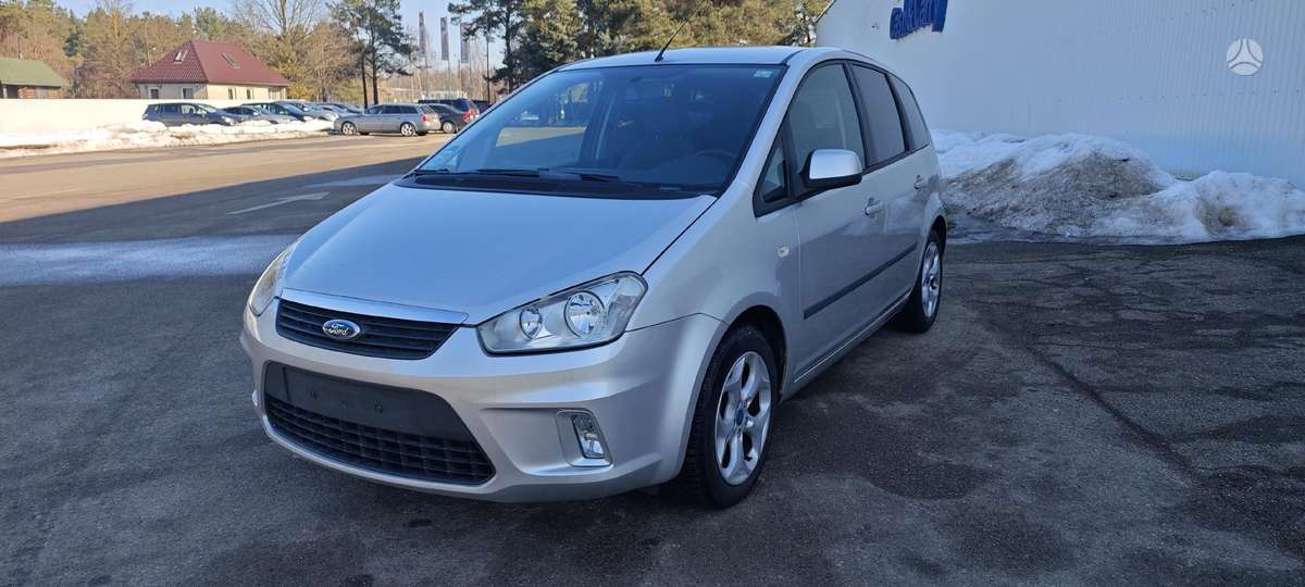 Ford C-MAX, 1.6 l., Хэтчбек