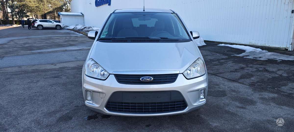 Ford C-MAX, 1.6 l., hatchback
