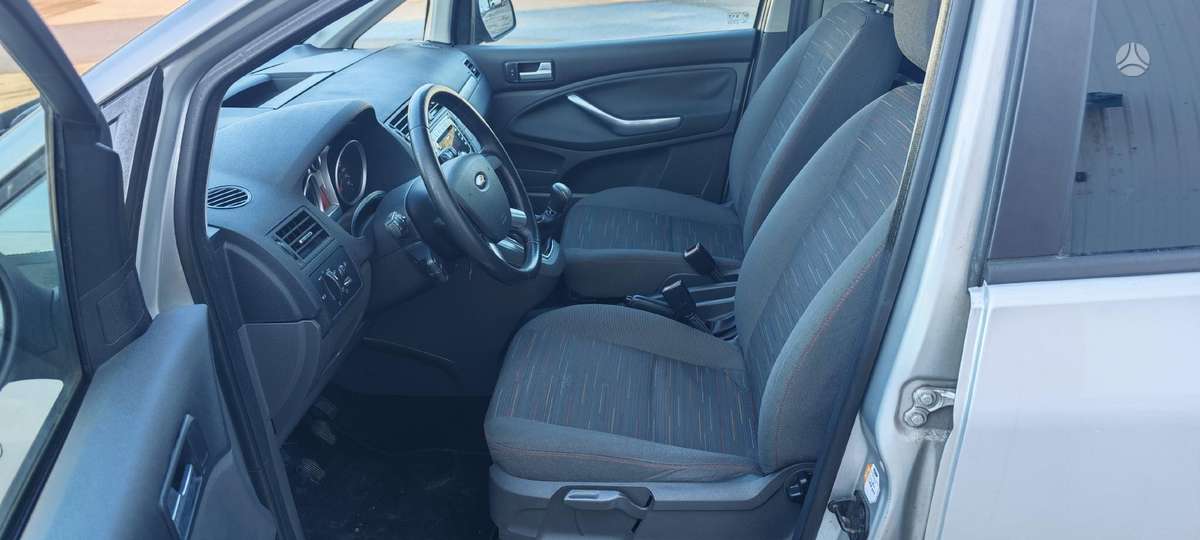 Ford C-MAX, 1.6 l., Хэтчбек