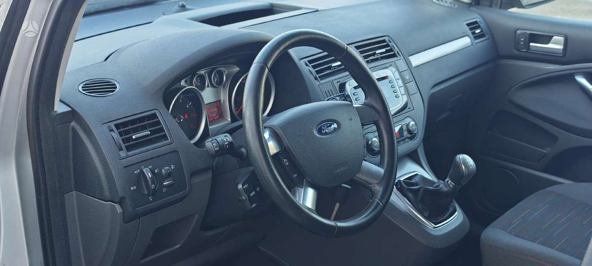 Ford C-MAX, 1.6 l., hatchback