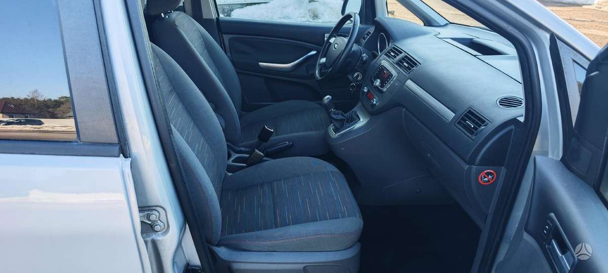 Ford C-MAX, 1.6 l., Хэтчбек