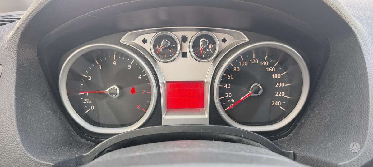 Ford C-MAX, 1.6 l., Хэтчбек