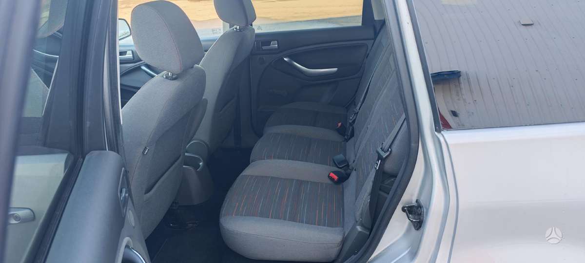 Ford C-MAX, 1.6 l., Хэтчбек