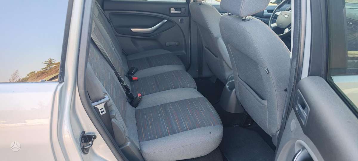 Ford C-MAX, 1.6 l., Хэтчбек
