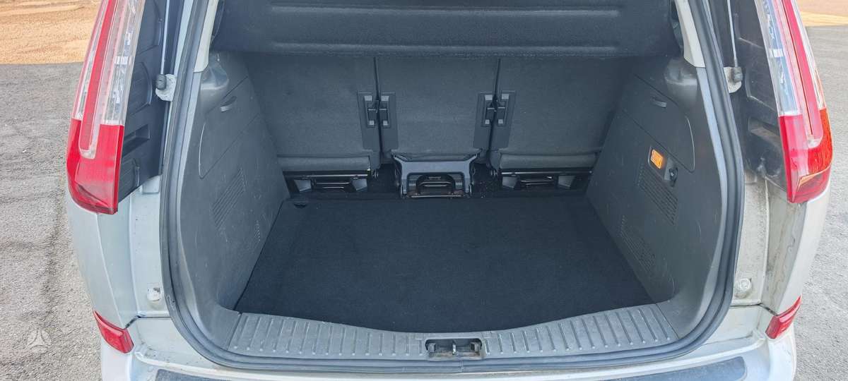 Ford C-MAX, 1.6 l., Хэтчбек