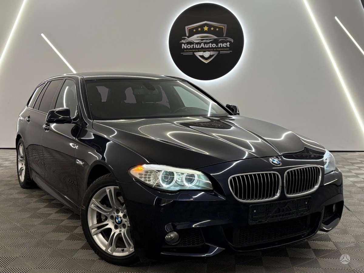 BMW 520, 2.0 l., Универсал