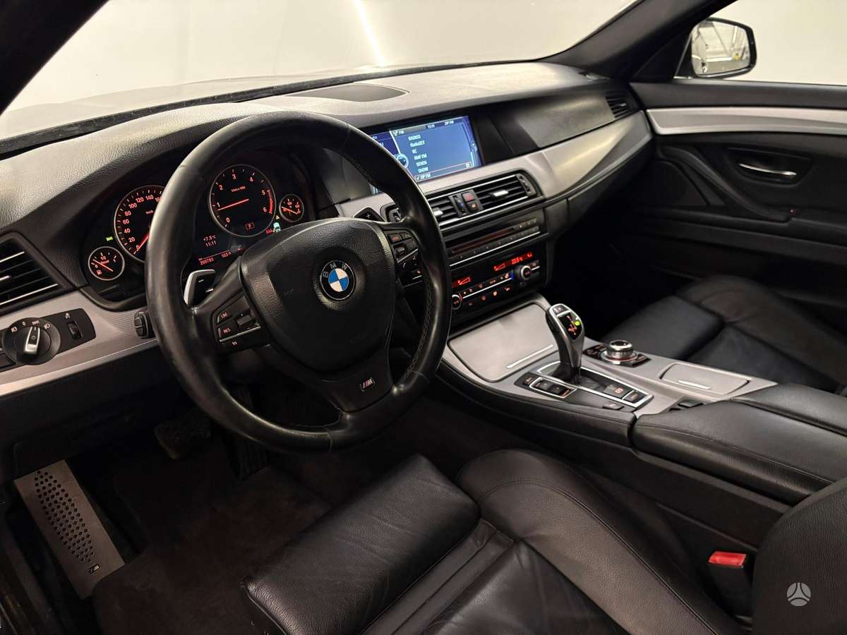 BMW 520, 2.0 l., Универсал