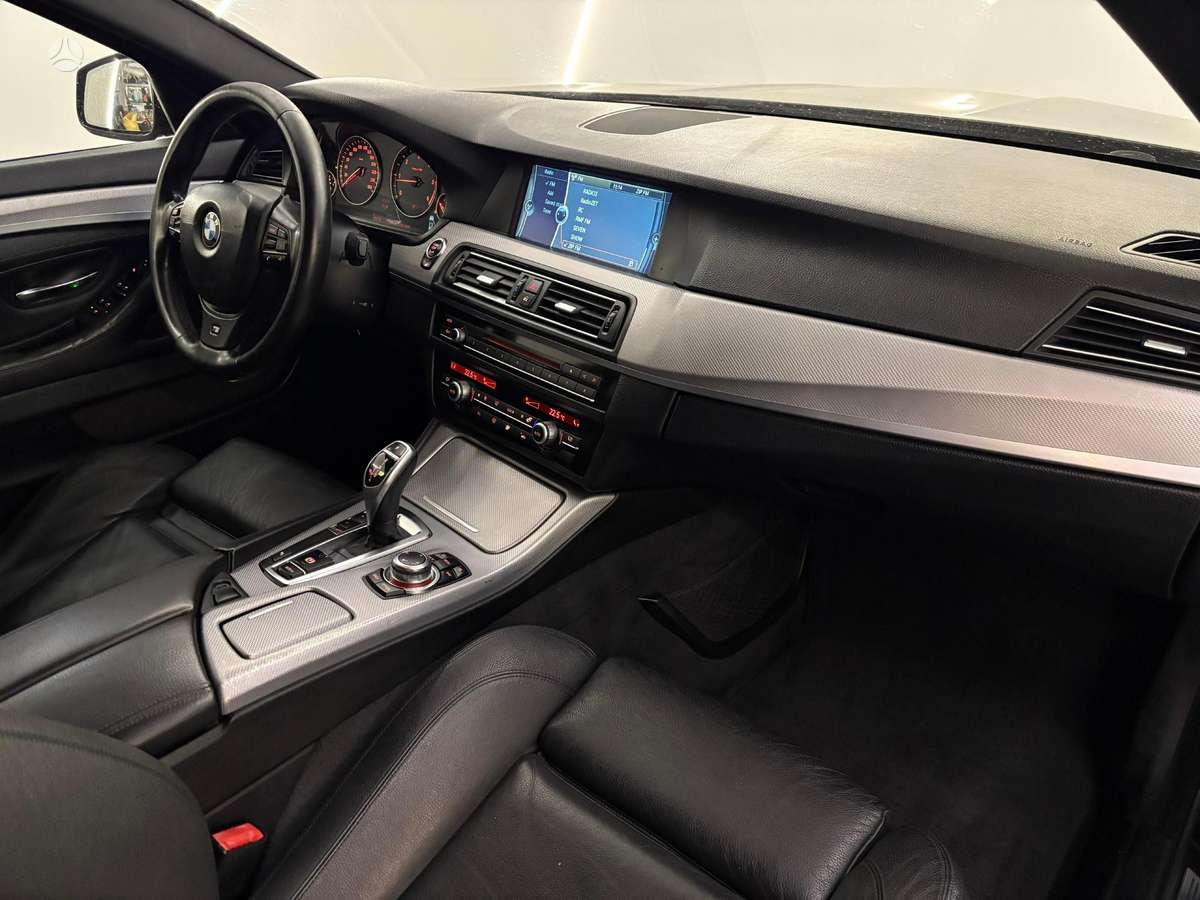 BMW 520, 2.0 l., Универсал