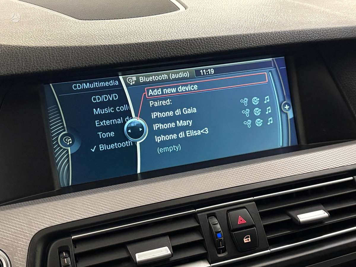 BMW 520, 2.0 l., Универсал