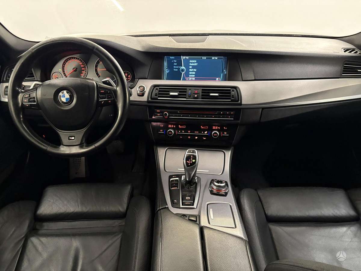BMW 520, 2.0 l., wagon