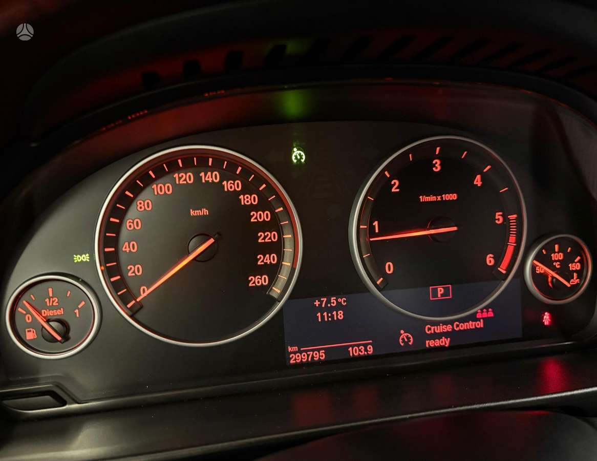 BMW 520, 2.0 l., Универсал
