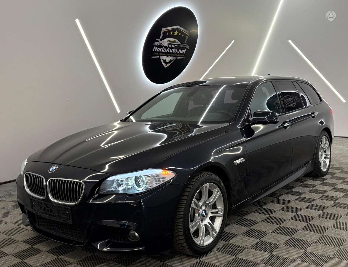BMW 520, 2.0 l., Универсал