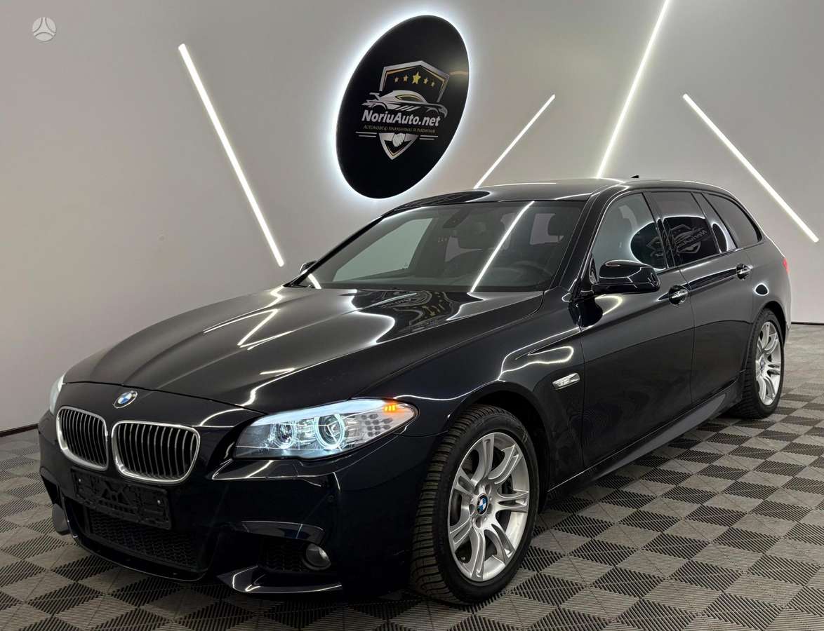 BMW 520, 2.0 l., universalas