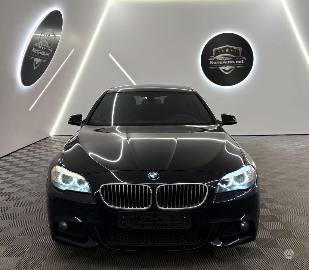 BMW 520, 2.0 l., Универсал