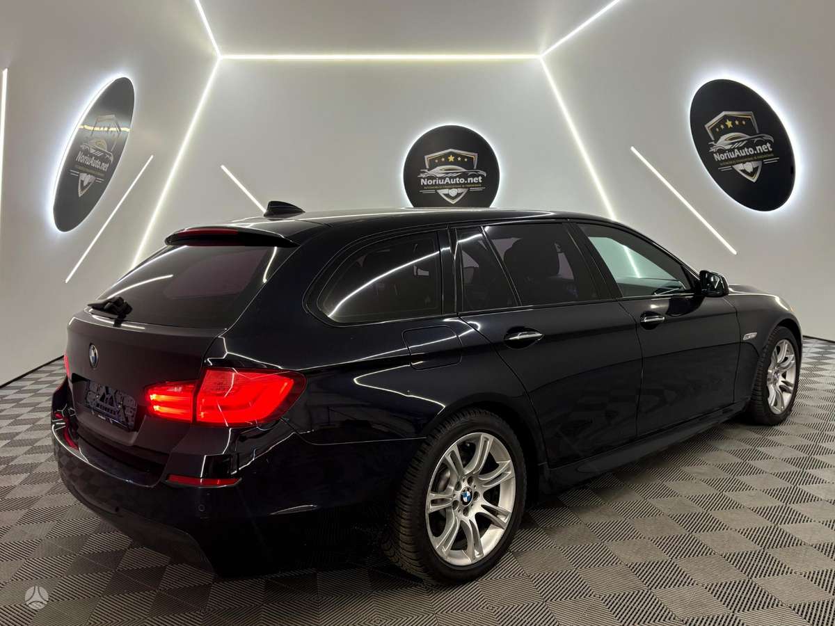 BMW 520, 2.0 l., Универсал