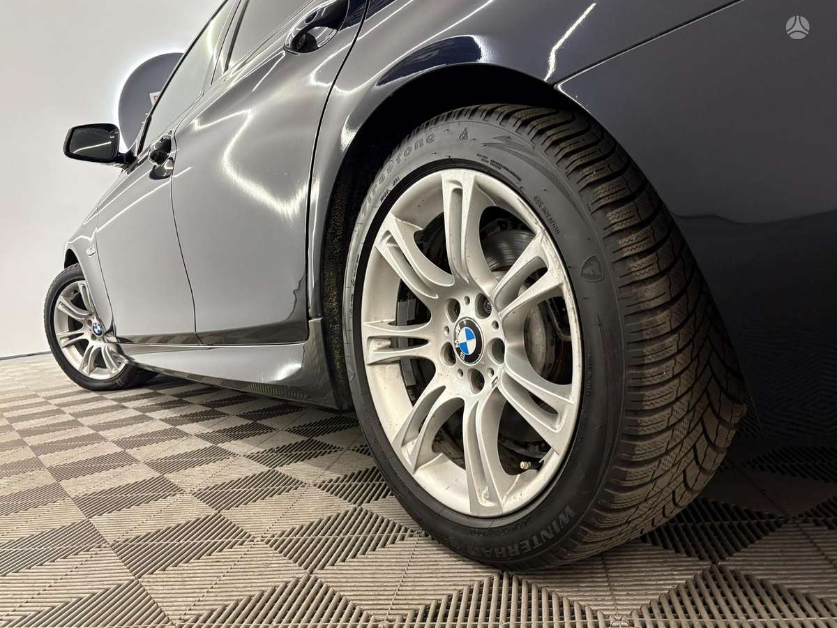 BMW 520, 2.0 l., Универсал