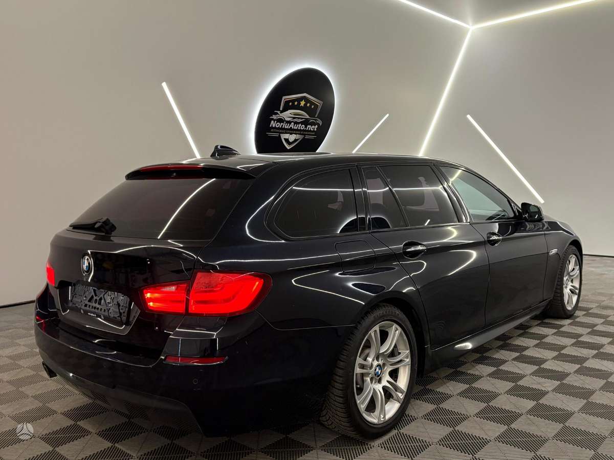 BMW 520, 2.0 l., Универсал