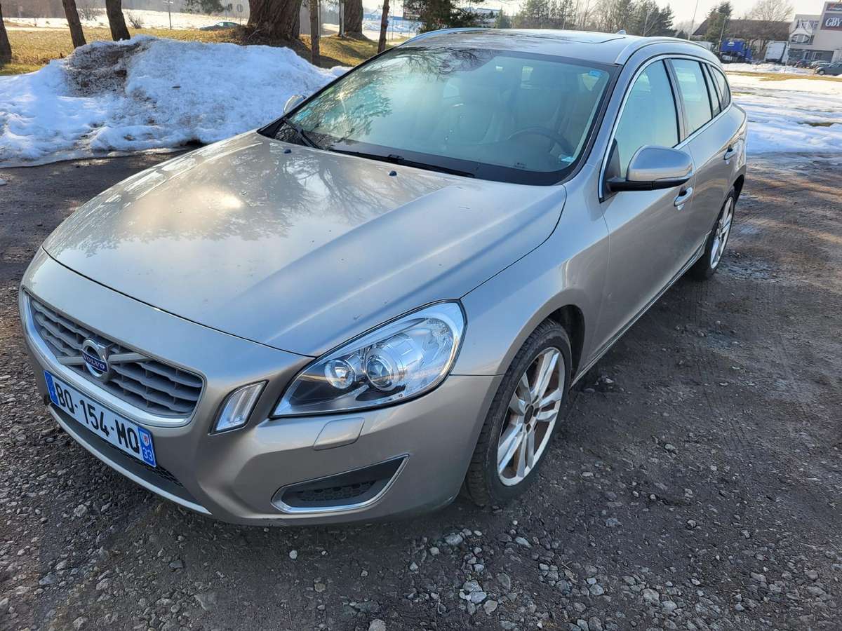 Volvo V60, 2.0 l., Универсал