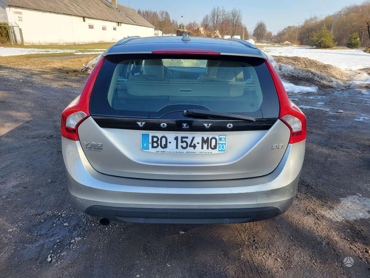 Volvo V60, 2.0 l., Универсал