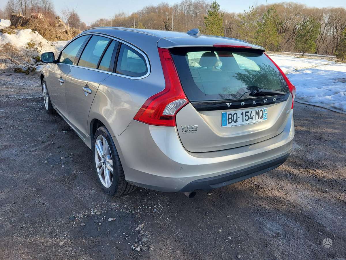 Volvo V60, 2.0 l., Универсал