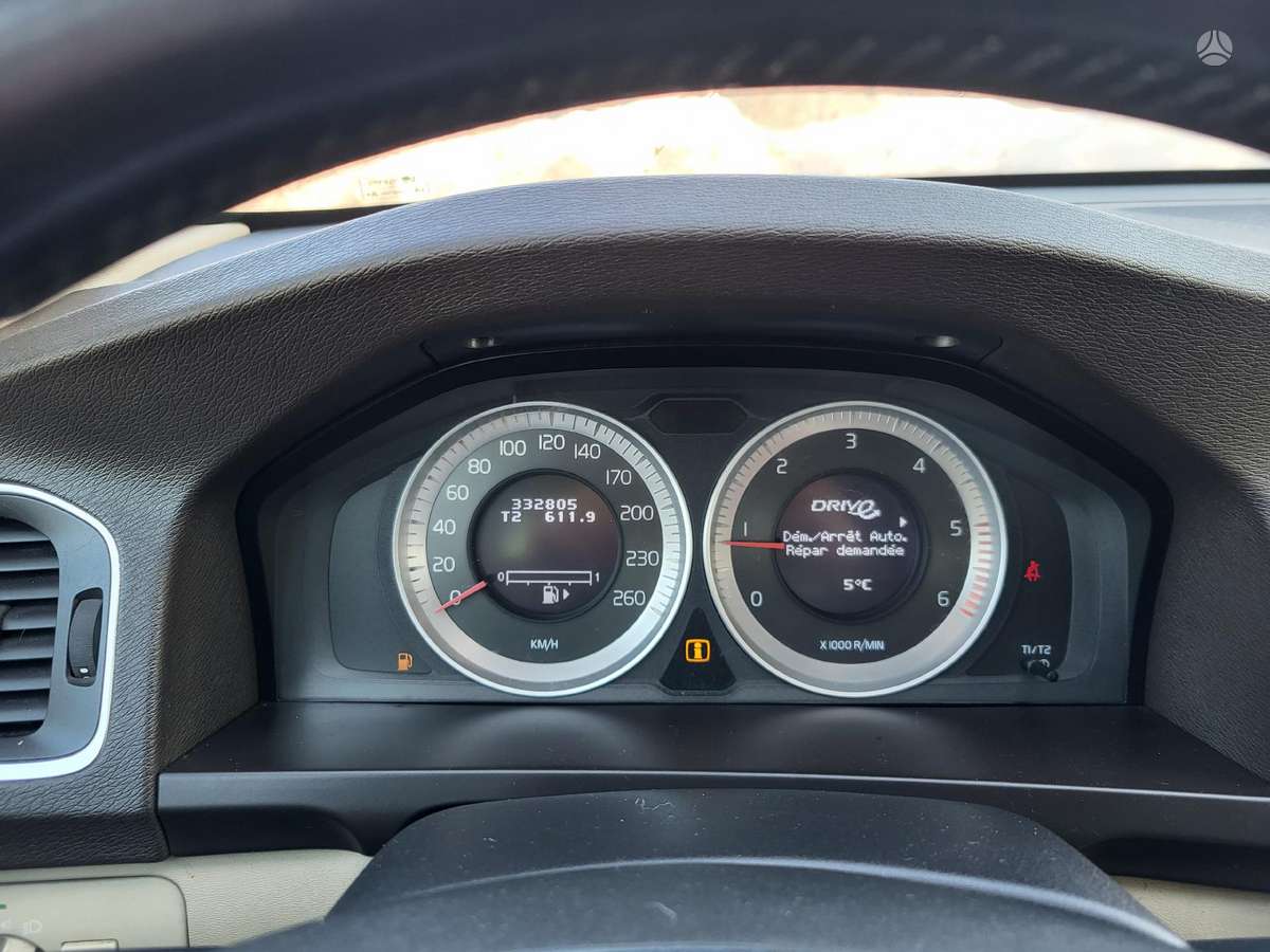 Volvo V60, 2.0 l., Универсал