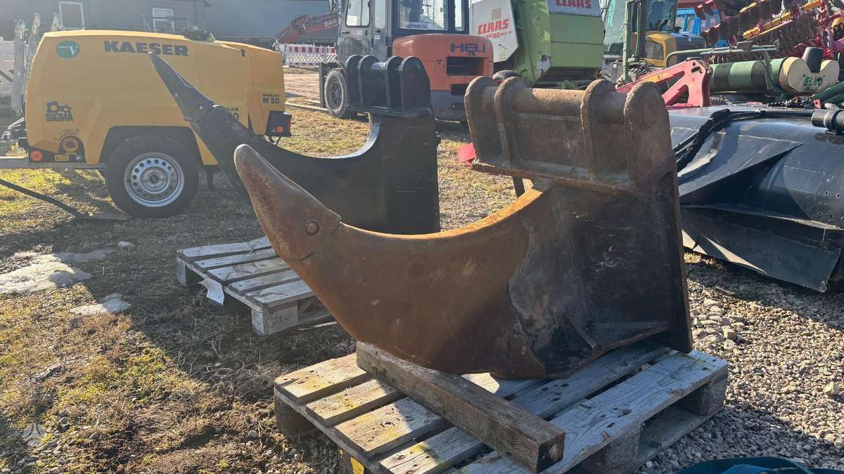 -Kita- NTP20 / B27 / S2, kaušai