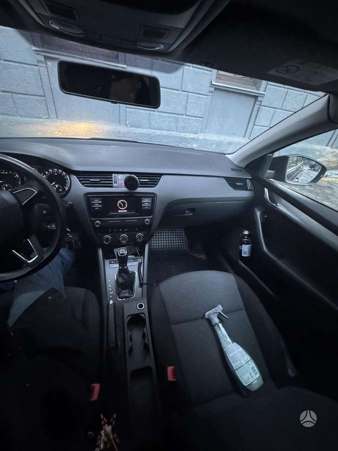 Skoda Octavia, 1.2 l., Универсал