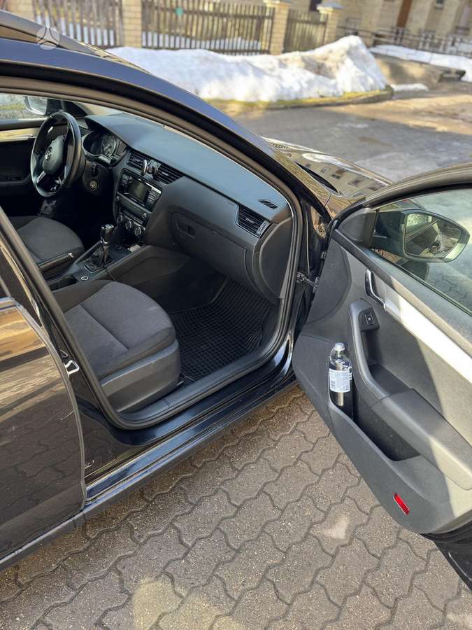 Skoda Octavia, 1.2 l., Универсал