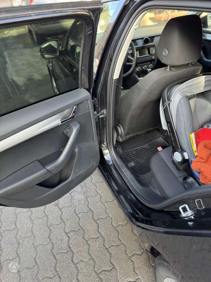 Skoda Octavia, 1.2 l., Универсал