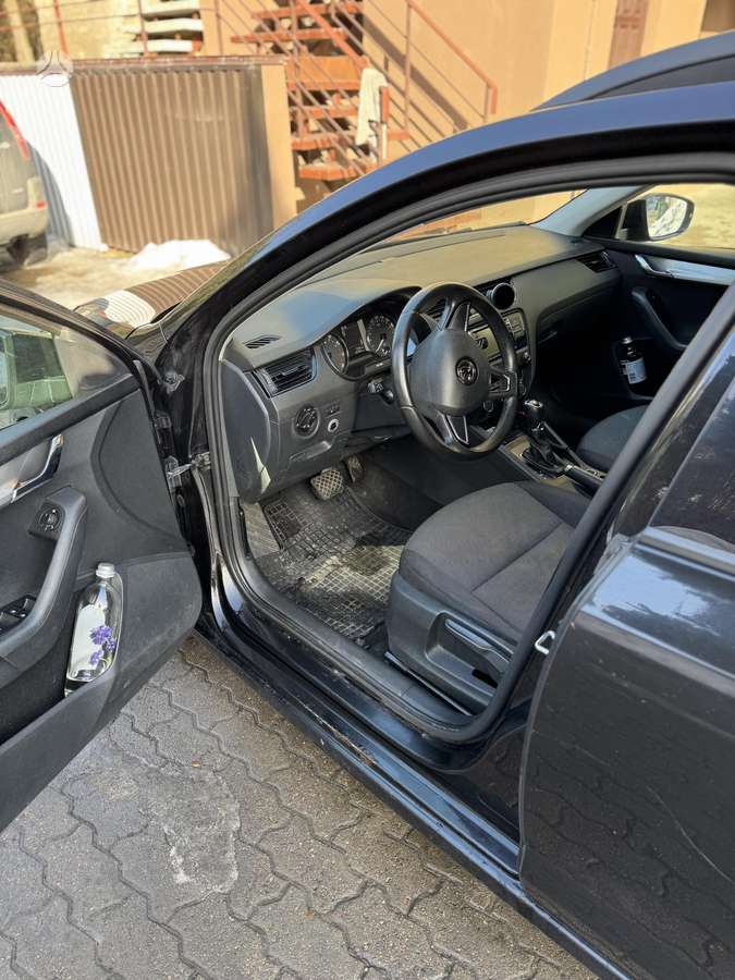 Skoda Octavia, 1.2 l., Универсал
