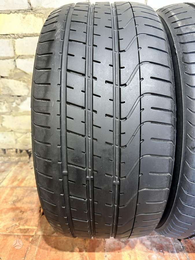 Pirelli P Zero, vasaras 265/40 R20