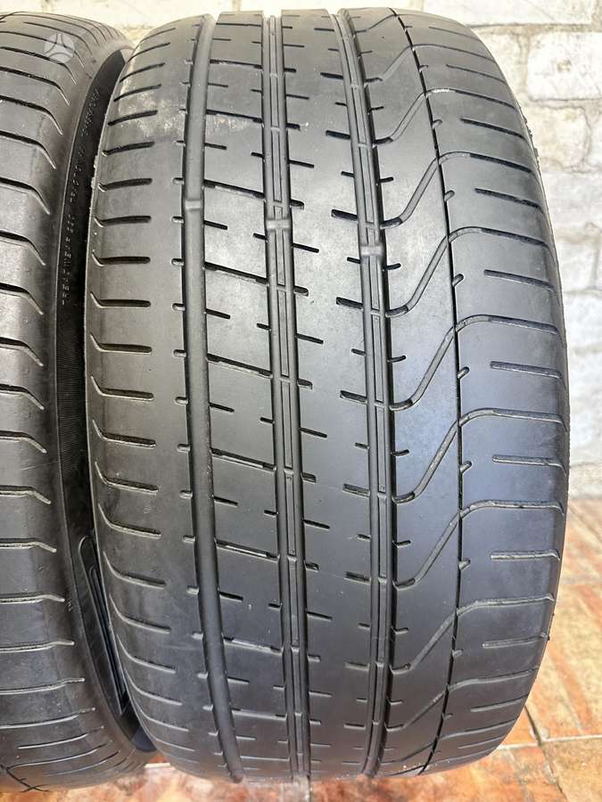 Pirelli P Zero, vasaras 265/40 R20
