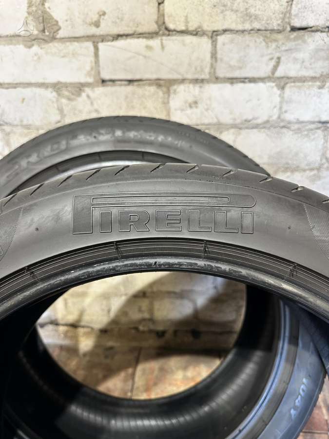 Pirelli P Zero, vasaras 265/40 R20