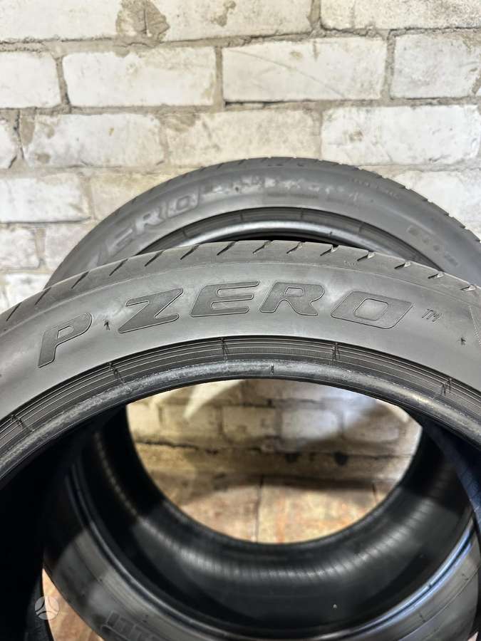 Pirelli P Zero, vasaras 265/40 R20