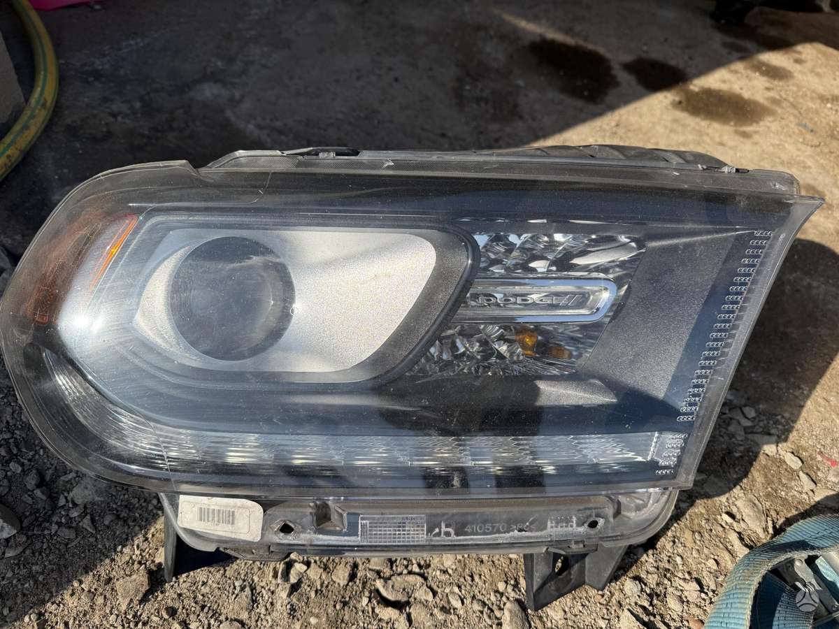 Dodge Durango детали кузова