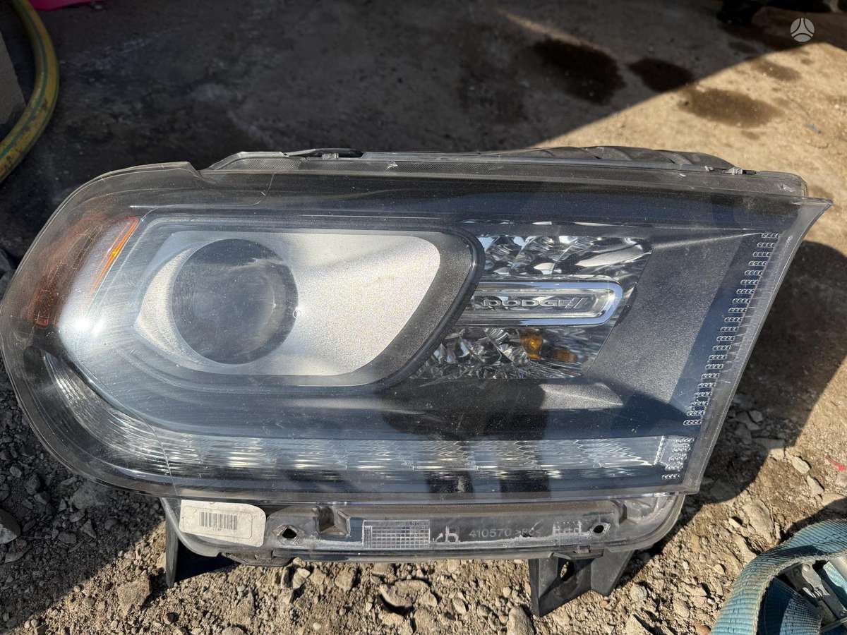 Dodge Durango детали кузова