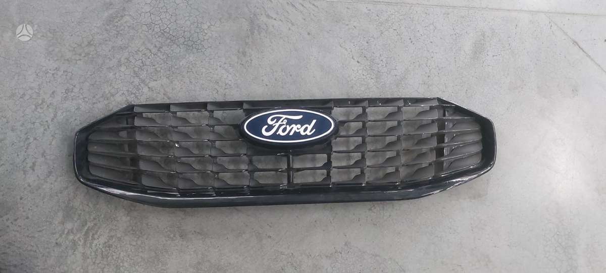 Ford Puma фары