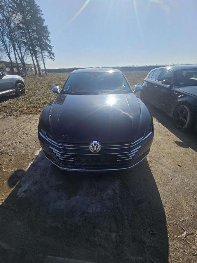 Volkswagen Arteon