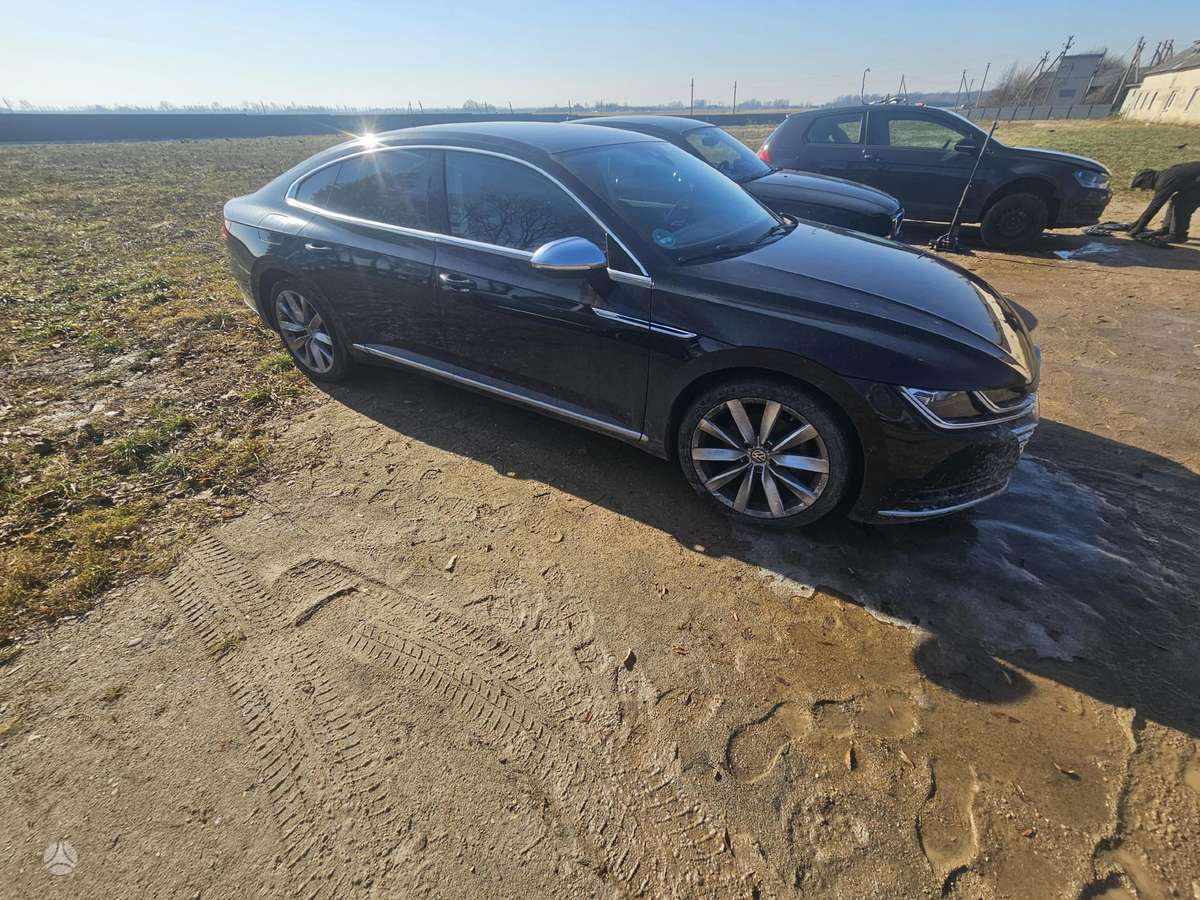 Volkswagen Arteon