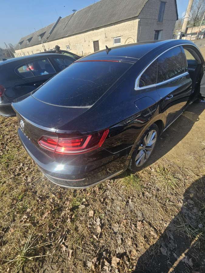 Volkswagen Arteon