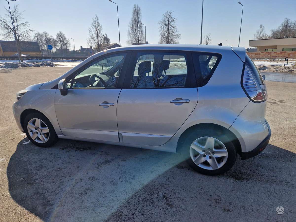 Renault Scenic - 6
