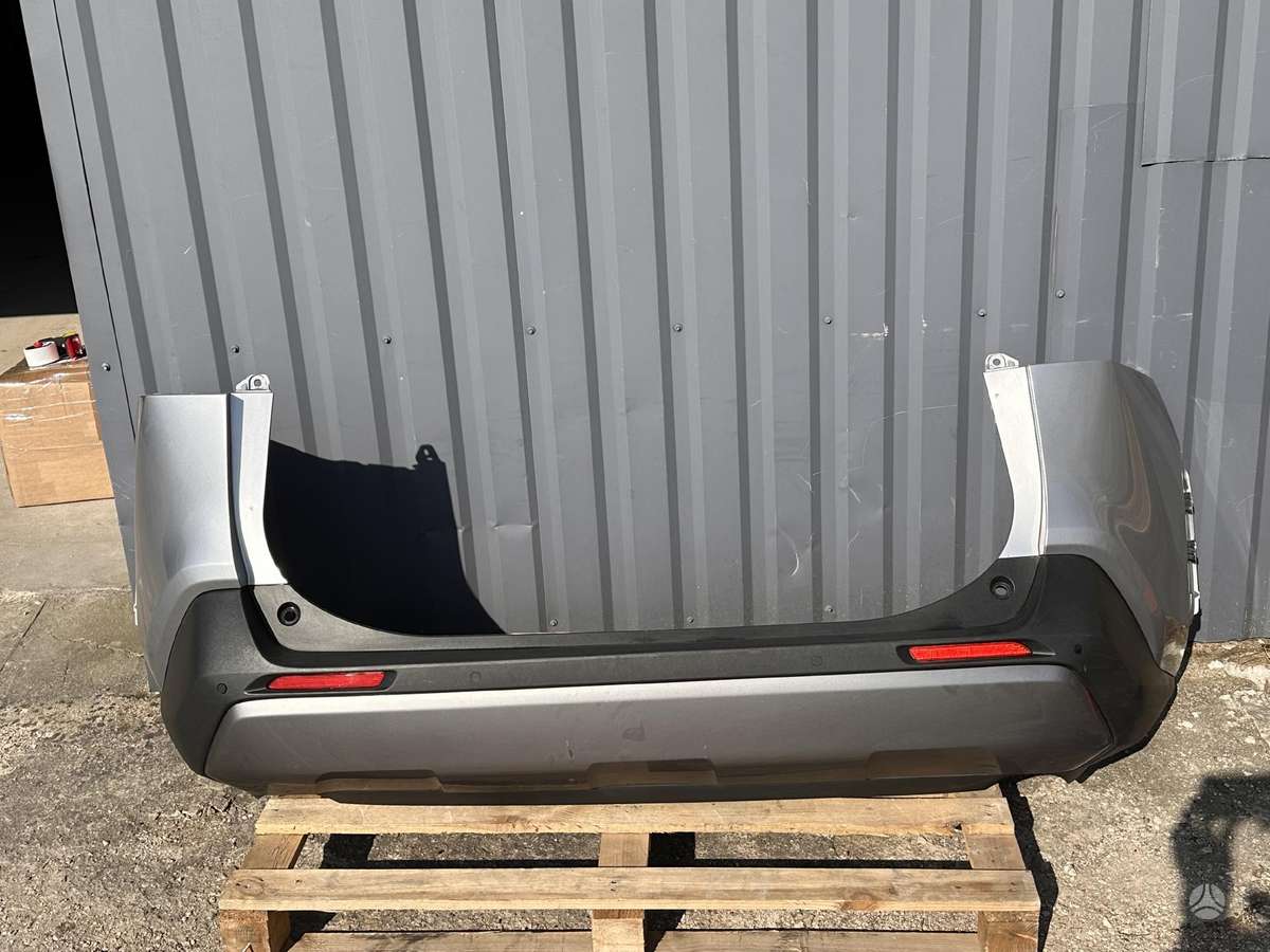 Toyota RAV4 kėbulo dalys