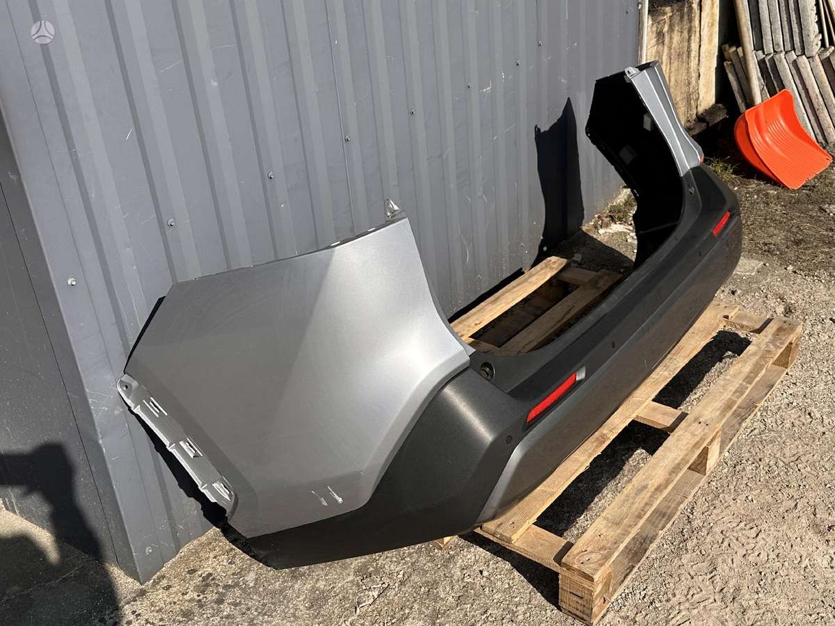 Toyota RAV4 kėbulo dalys