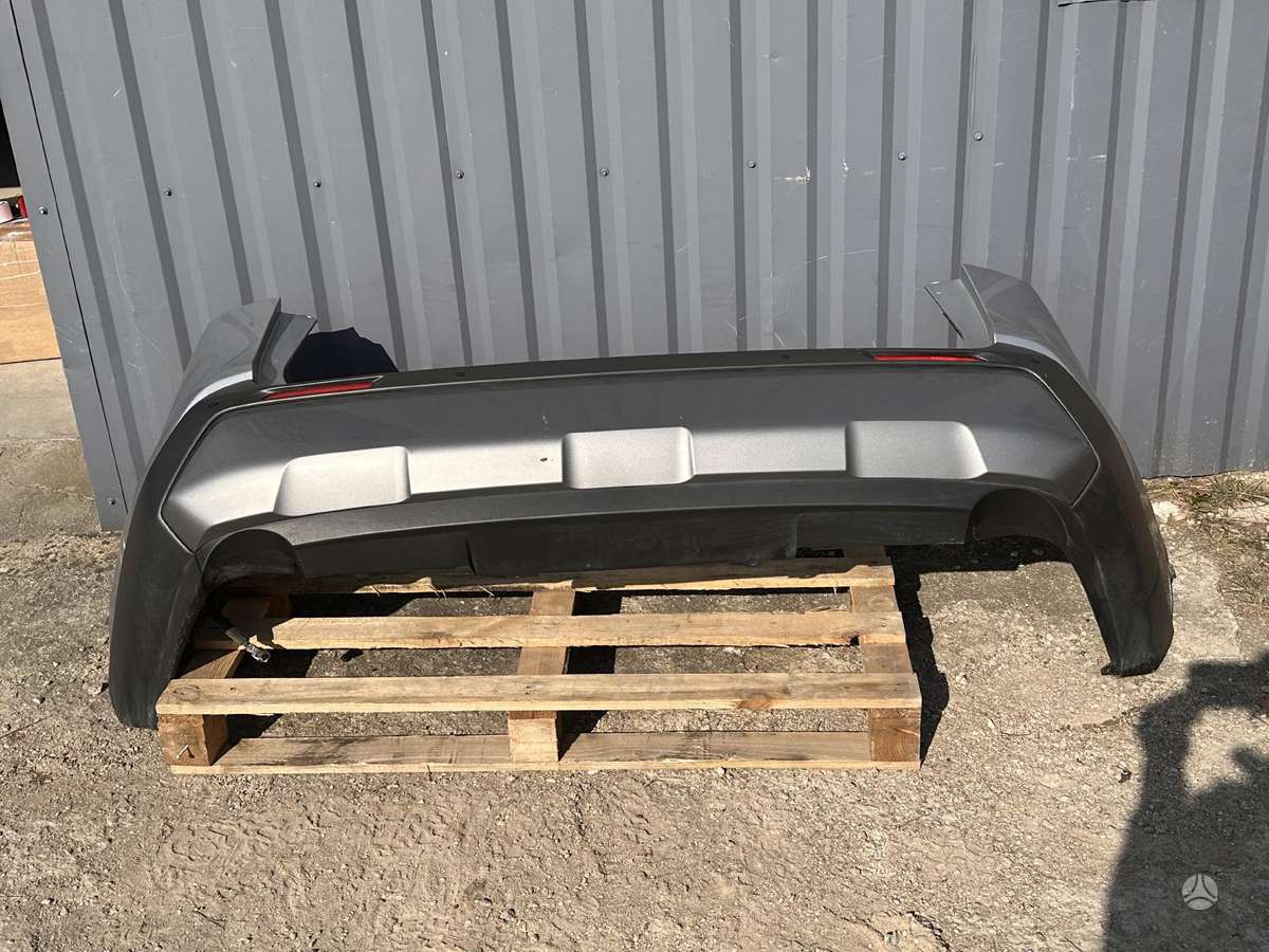 Toyota RAV4 kėbulo dalys