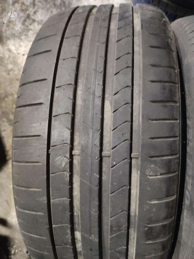 Pirelli, летние 235/35 R20